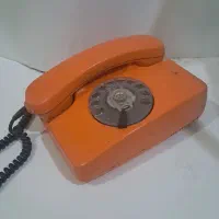 اجناس قدیمی آپارات ۱۶ و ۸ گرام تلفن رومیزی|کلکسیون اشیاء عتیقه|فسا, |دیوار