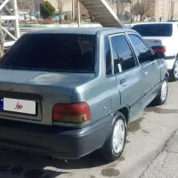 پراید ۸۶ دوگانه شرکت|خودرو سواری و وانت|الیگودرز, |دیوار