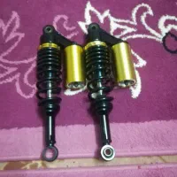 کمک فنر گازی هندا