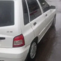 پراید 111مدل ۹۵