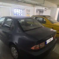 سمند ef7 مدل ۹۲|خودرو سواری و وانت|فردیس, شهرک شهید حسینی|دیوار