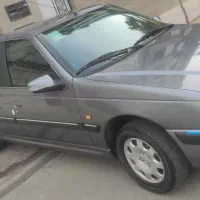 پرشیا مدل 99 بی رنگ|خودرو سواری و وانت|خاوران, |دیوار