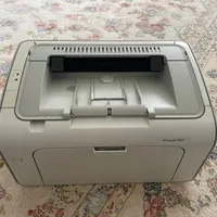 پرینتر HP LaserJet P1005 لیزری