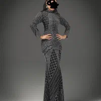 اجاره لباس مجلسی مزون فربد جنس جدید رسید