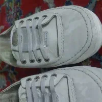 تعدادی کفش نو و کارکرده بچه گانه  در سایز مختلف|کفش و لباس بچه|فسا, |دیوار