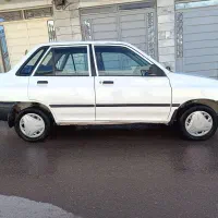 پراید مدل ۸۴ عروسک سالم