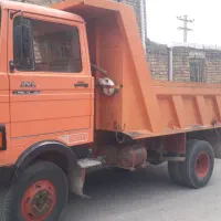 حمل نخاله نخاله ماسه شسته آجر با خاور کمپرسی