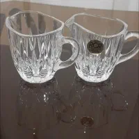 ظرف کیک ناخمن پارچ و لیوان سس خوری rcr|ظروف سرو و پذیرایی|مشهد, آبکوه|دیوار