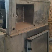 تجهیزات فستفود و جوجه گردان و دیسپلی و فر پیتزا