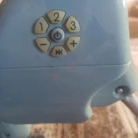 تاب برقی وصندلی غذا|تخت و صندلی بچه|مشهد, عبادی|دیوار