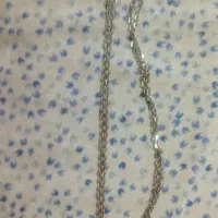 گردنبند 45/5سانتیمتر استیل