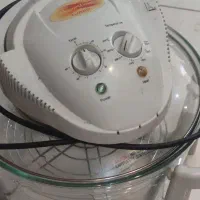 هواپز سرخ کن بدون روغن