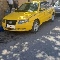 سمند سورن|خودرو سواری و وانت|ارومیه, |دیوار