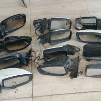 استوک و نو انواع چراغ * سپر *اینه بغل