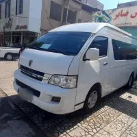 برلیانس H230 دنده‌ای، مدل ۱۳۹۷