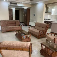 مبلمان ۷ نفره با میز