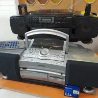 رادیو ضبط/ پرتابل کنوود MD.