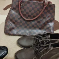 کیف وکفش