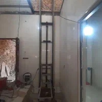 بالابر هیدرولیک ارتفاع ۶ متر ظرفیت ۷۰۰ کیلو|ماشینآلات صنعتی|قرچک, مهدیه|دیوار