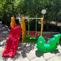 تاب و‌سرسره ی کودک