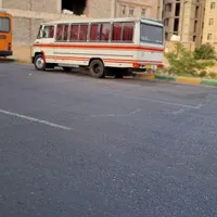 مینی بوس بنز ۲۱ نفره اتاق طاهری|خودرو سنگین|رباط‌کریم, |دیوار