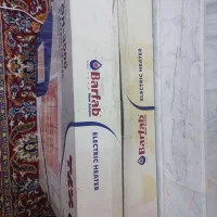 بخاری برقی برفاب