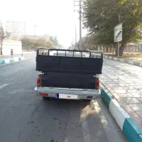 وانت پیکان مدل ۹۳|خودرو سواری و وانت|تهران, امیر بهادر|دیوار