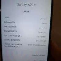 گوشی سامسونگ A21|موبایل|تهران, آذری|دیوار