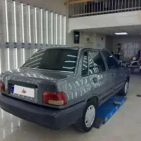 پراید صبا مدل ۸۷ شاسی پلمپ|خودرو سواری و وانت|بجنورد, |دیوار