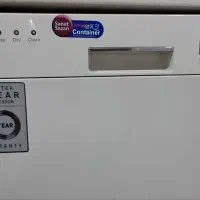 ماشین ظرفشویی ۱۴ نفره  ال جی  LG df580 LG df580|ماشین ظرفشویی|قائم‌شهر, |دیوار