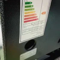 بخاری شومینه نیک کالا و تعدادی لوله بخاری نو|بخاری، هیتر، شومینه|برخوار, |دیوار