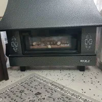 بخاری گازی شومینه ای