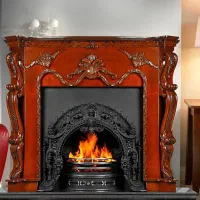 تعمیرات بخاری و شومینه و ساخت شومینه چدنی و اجری|خدمات پیشه و مهارت|تهران, فلاح|دیوار