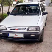 پراید هاچ بک مدل ۸۰