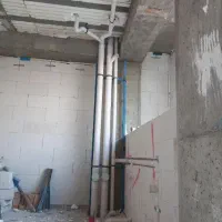 لوله کشی آب و فاضلاب وگاز / تهرانپارس. نارمک