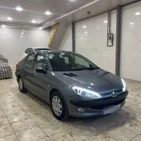 206SDمدل98|خودرو سواری و وانت|رشت, یخسازی|دیوار