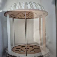 چراغ طرح دار|لامپ و چراغ|مهاباد (آذربایجان غربی), |دیوار