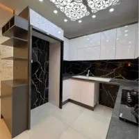 ۹۳متر/فول لاکچری/شهر زیبایه مهستان|فروش آپارتمان|هشتگرد, شهرک مهستان ۱|دیوار