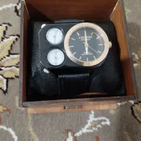 ساعت سه موتوره