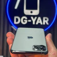 Iphone 11 pro maxلازرورقی پلمپ|موبایل|همدان, |دیوار