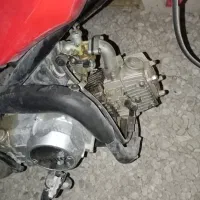 متور مینی جترو 90 سی سی|موتورسیکلت|اوز, |دیوار