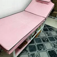 تخت مژه،ماساژ،فشیال