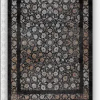 فرش 700شانه تراکم 2550 رها دودی