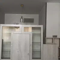 تخت وکمد نوجوان|تخت و سرویس خواب|کرج, حصارک بالا|دیوار