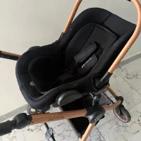 کالسکه کریر فیکشن مدل لوگانو|کالسکه و لوازم جانبی|کرج, محمود آباد|دیوار