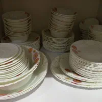 ظروف پذیرایی آرکوپال و کریستال