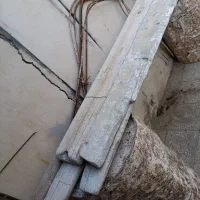 تخته زیرپای و بشکه
