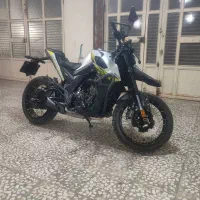 موتور زونتس 200 مدل 1404 صفر قیمت 470 میلیون تومان