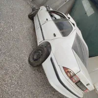 سمند تصادفی|خودرو سواری و وانت|خمیر, |دیوار