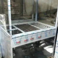 دیسپلی ۱۲۰ و ۱۵۰ سانتی /فر مرغ بریان|کافیشاپ و رستوران|شیبکوه (هرمزگان), |دیوار